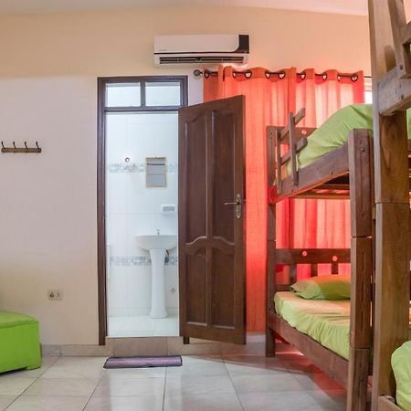 Hostal 360 Grados Santa Cruz de La Sierra Ngoại thất bức ảnh