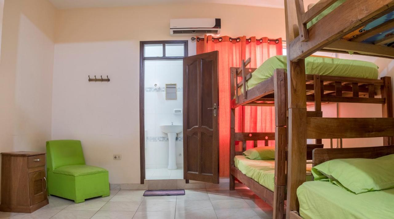 Hostal 360 Grados Santa Cruz de La Sierra Ngoại thất bức ảnh