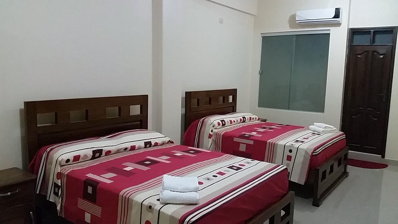 Hostal 360 Grados Santa Cruz de La Sierra Ngoại thất bức ảnh