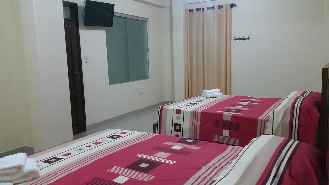 Hostal 360 Grados Santa Cruz de La Sierra Ngoại thất bức ảnh