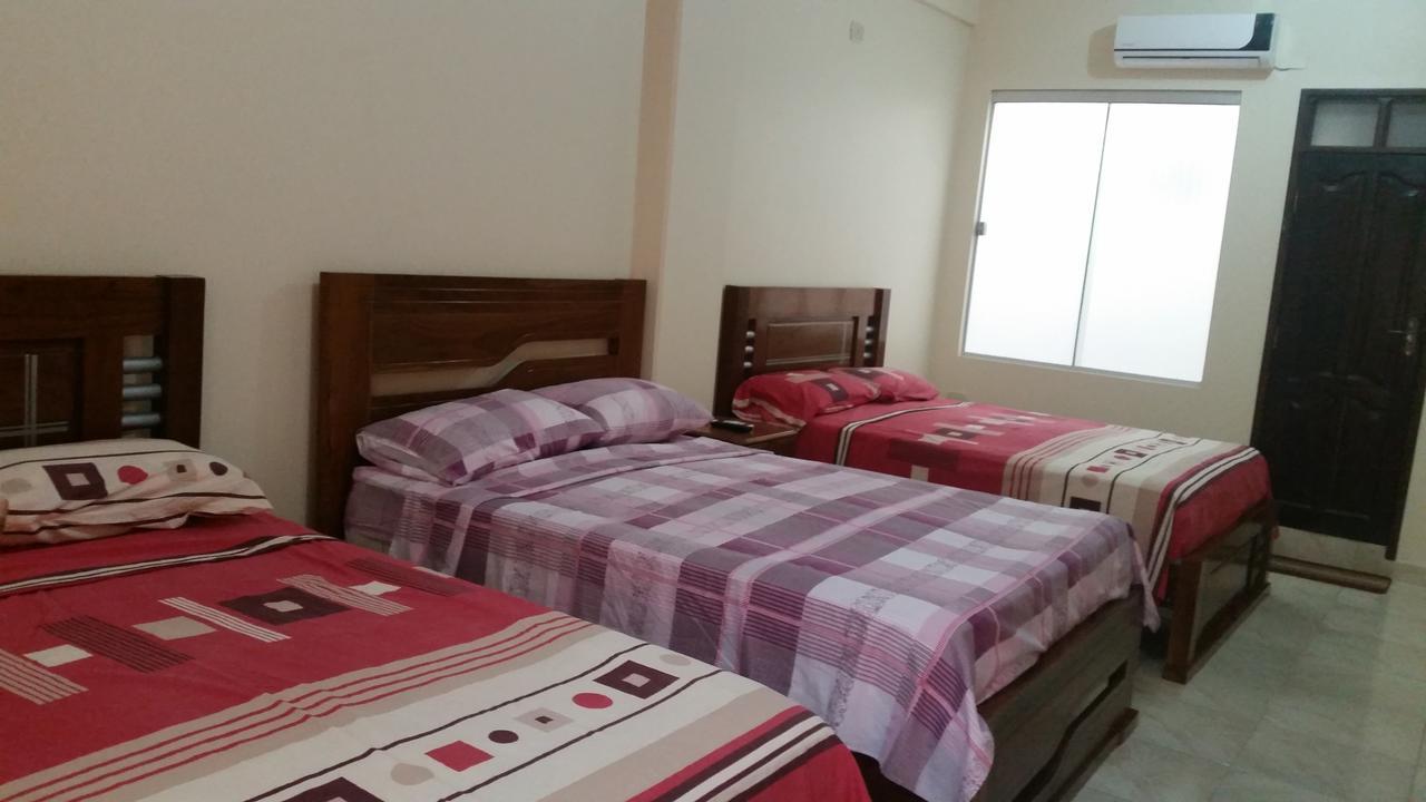 Hostal 360 Grados Santa Cruz de La Sierra Ngoại thất bức ảnh