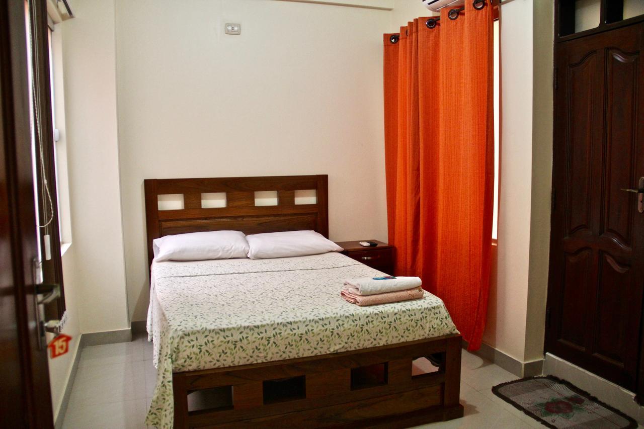 Hostal 360 Grados Santa Cruz de La Sierra Ngoại thất bức ảnh