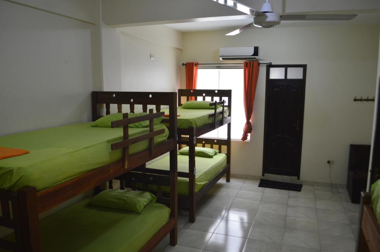 Hostal 360 Grados Santa Cruz de La Sierra Ngoại thất bức ảnh