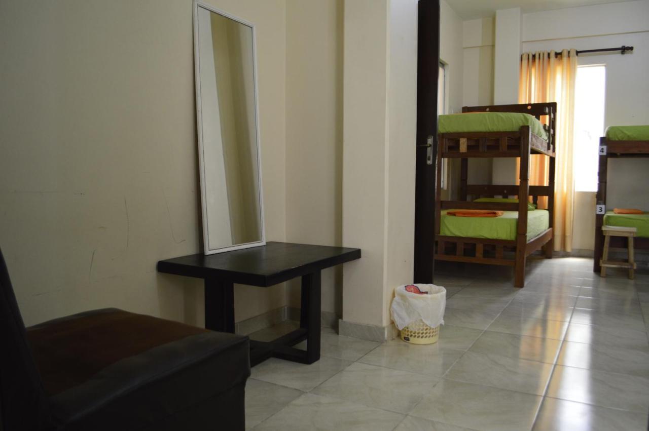 Hostal 360 Grados Santa Cruz de La Sierra Ngoại thất bức ảnh